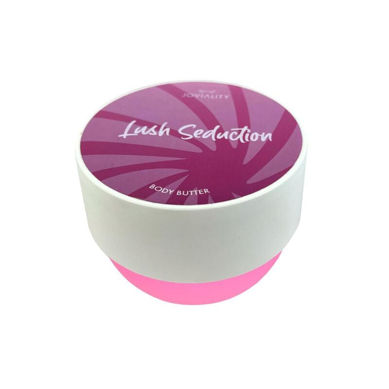 joviality body butter lush seduction 150g