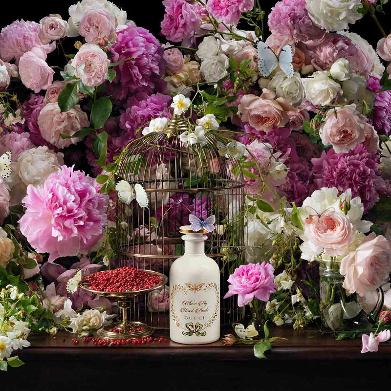 gucci the alchemist's garden where my heart beats eau de parfum