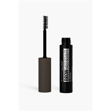 faces express brow fast sculpt eyebrow gel shapes and colours eyebrows all day hold mascara 04 medium brown
