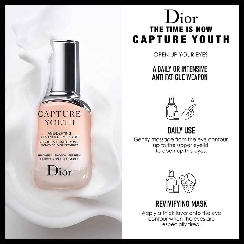 Capture Youth Age-Defying Advanced Eye Treatment dior capture youth agedefying advanced eye treatment