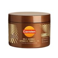 Carroten Gold Shimmer Intensive Tanning Gel 150ml faces carroten gold shimmer intensive tanning gel 150ml