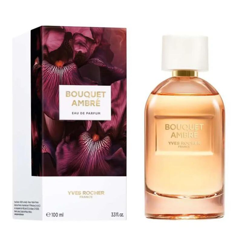 yves rocher bouquet ambre eau de parfum