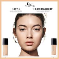 faces dior forever