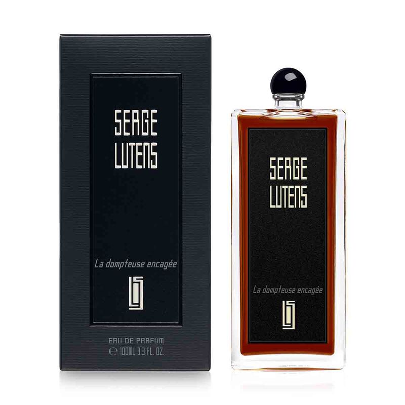 serge lutens la dompteuse encagee