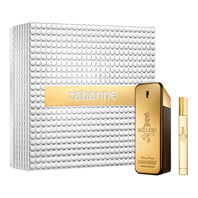rabanne 1 million men's gift set by paco rabanne