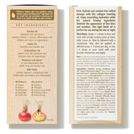 faces rosehip triple c and e firming oil