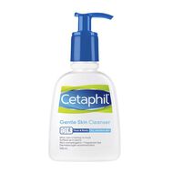 faces cetaphil gentle cleanser 500ml with pump