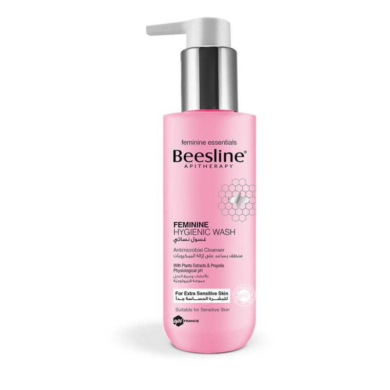 beesline feminine hygienic wash