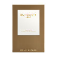faces hero eau de parfum