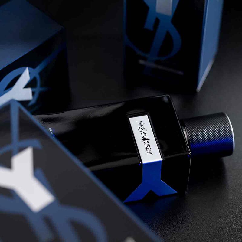 yves saint laurent y le parfum eau de parfum