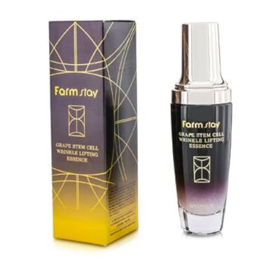 faces farmstay grape stem cell facial essence 50 ml