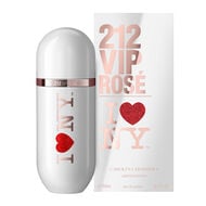faces 212 vip rose limited edition eau de parfum 80ml