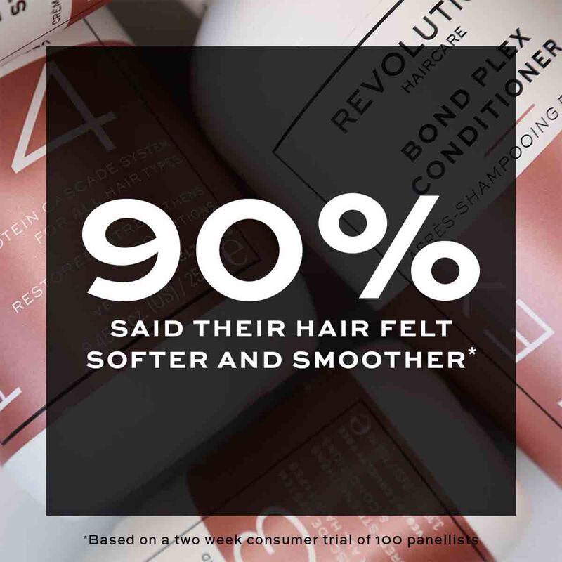 revolution plex 3 bond restore treatment