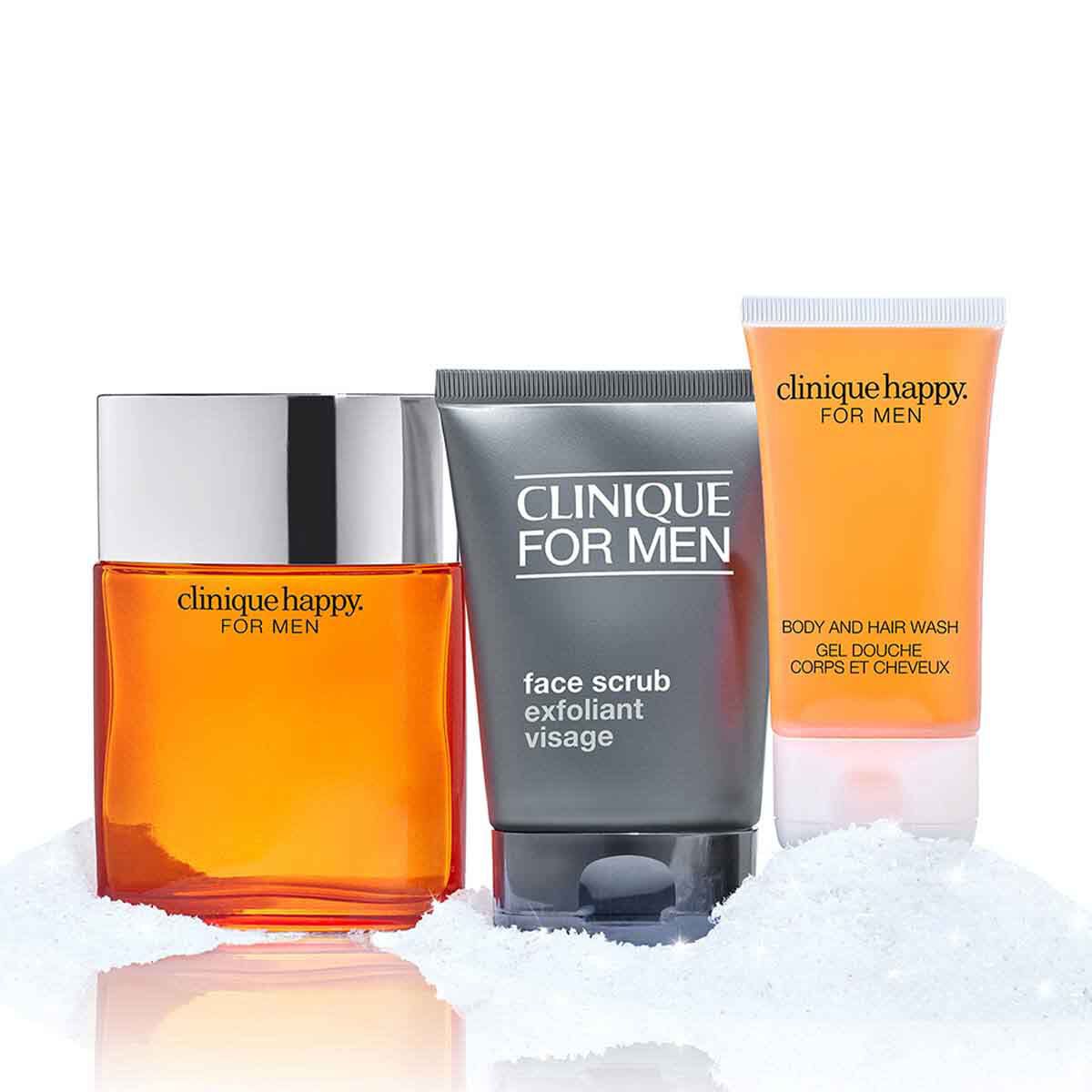 Clinique Happy Set Men