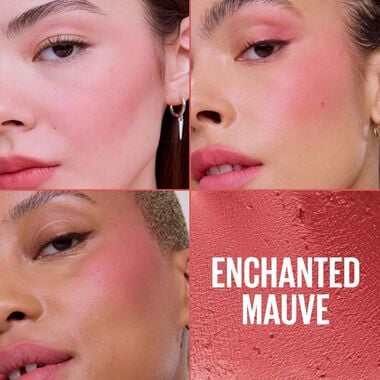 Cloudtopia Lip & Cheek Tint 08 Enchantd Mauve faces cloudtopia lip cheek tint 08 enchantd mauve