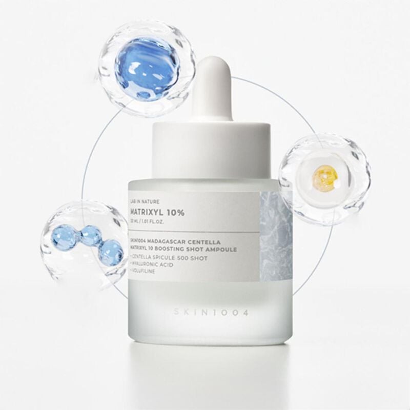 skin1004 niacinamide 10% boosting shot ampoule