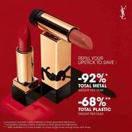 faces rouge pur couture pure color in care satin lipstick 1