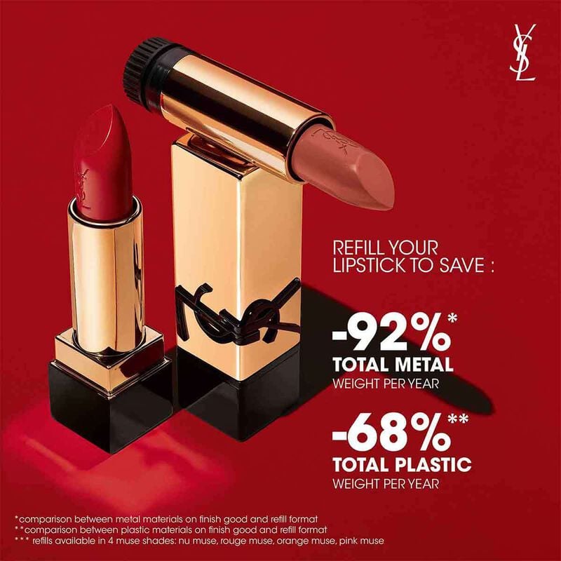 yves saint laurent rouge pur couture pure colorincare satin lipstick 1