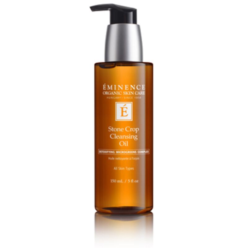 Cleansing Oil eminence organic skin care cleansing oil