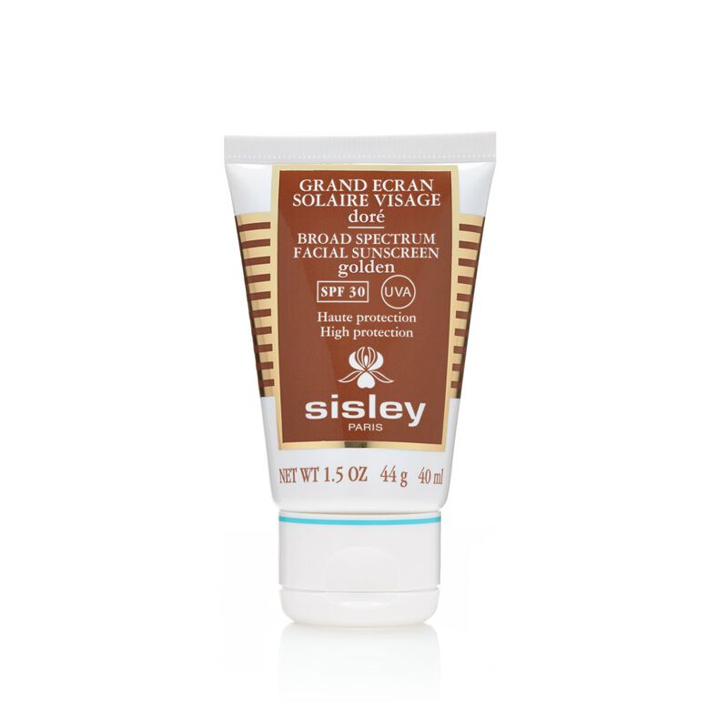 sisley broad spectrum facial sunscreen spf 30