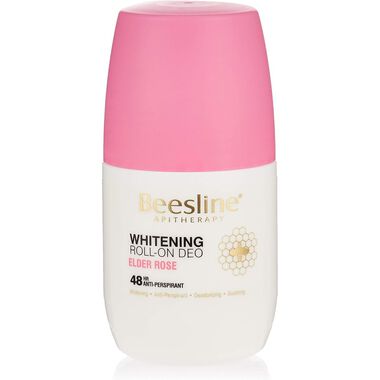 faces beesline whitening roll on deodorant elder rose