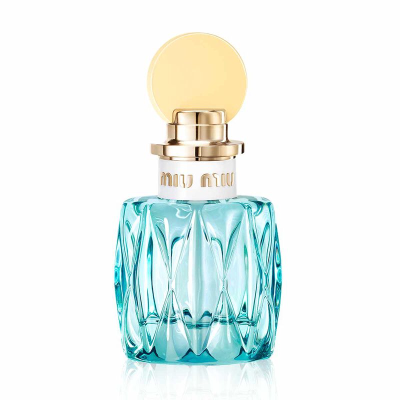 miu miu l'eau bleue  eau de parfum