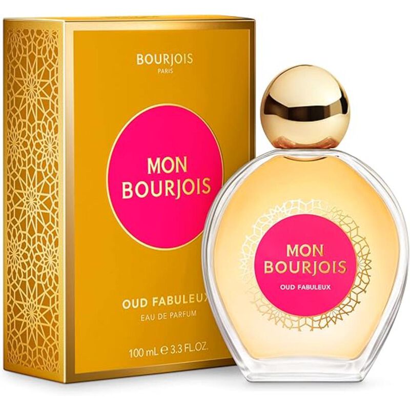 bourjois oriental woody eau de parfum 100ml