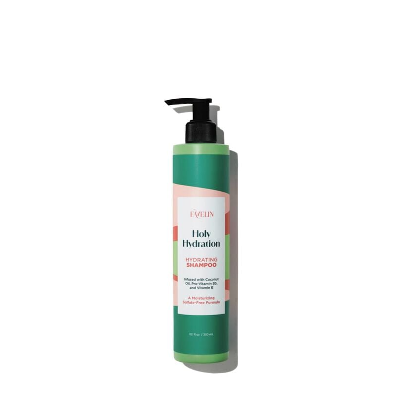 favelin holyhydration hydrating shampoo