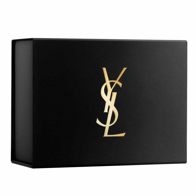 yves saint laurent faces smoky eyes set