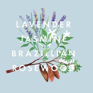 شمعة معطرة بثلاث فتلات ريل لاكجري faces شمعة معطرة بثلاث فتلات ريل لاكجري