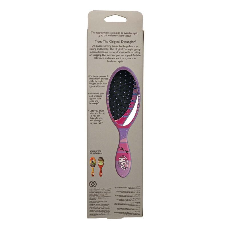 wet brush ogl detanglermando