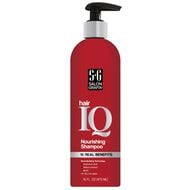 faces hair iq nourishing shampoo   10 benefits 473ml