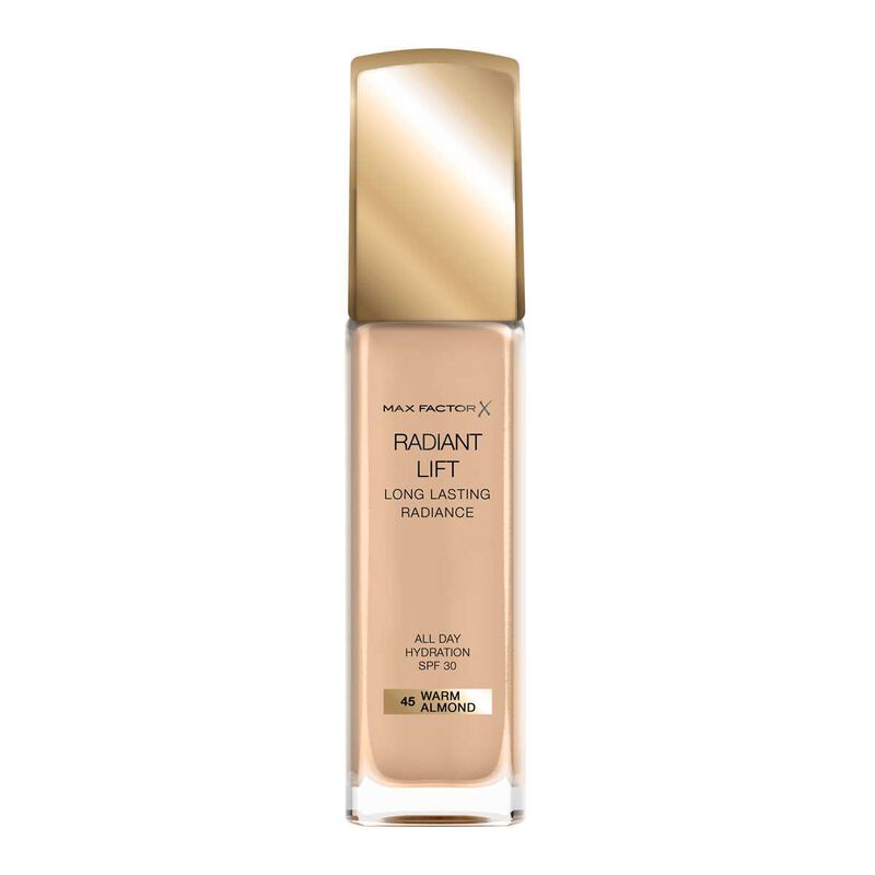 Radiant Lift Foundation max factor radiant lift foundation