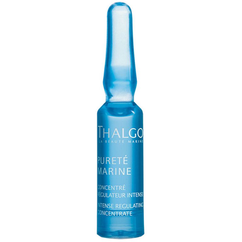 thalgo skin solutions purete marine intense regulating concentrate