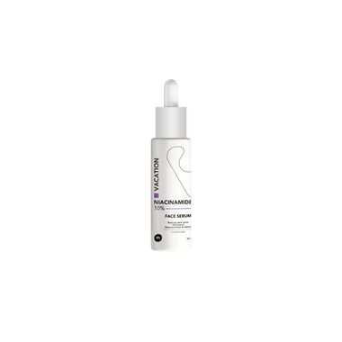 faces niacinamide   zn pca serum 10