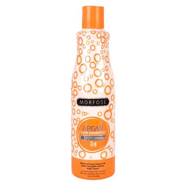 faces argan shampoo
