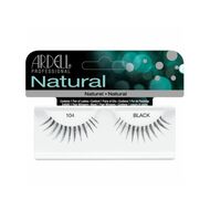 faces glamour lashes 104 black
