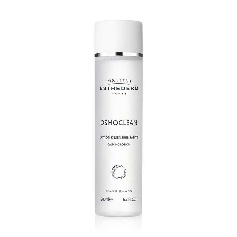 institut esthederm osmoclean alcohol free calming lotion 200ml