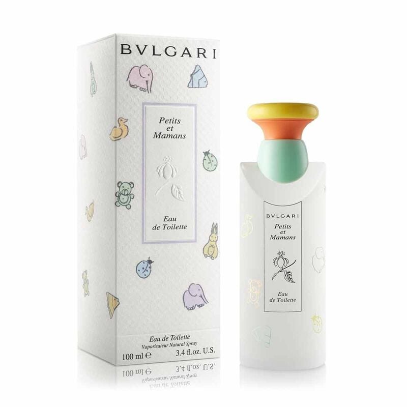 Bvlgari Petits Et Mamans EDT For Her - 100 ml