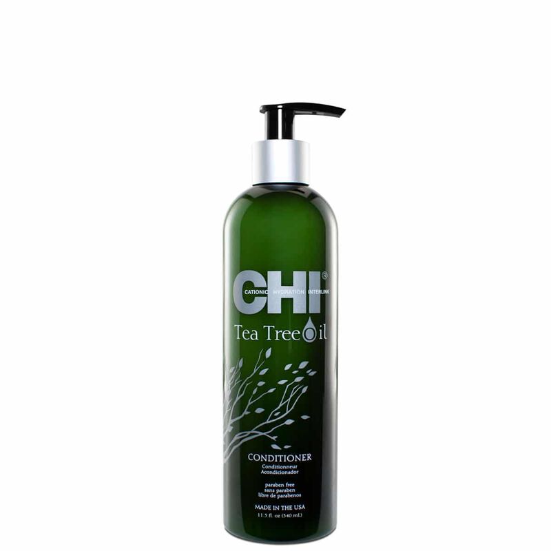 chi chi tea tree conditioner 340ml