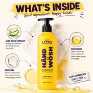 Hand Wash - Velvet Rush 500ml faces hand wash velvet rush 500ml