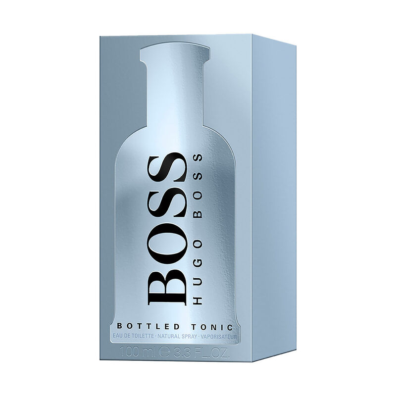 Boss Bottled Tonic Eau De Toilette hugo boss boss bottled tonic eau de toilette