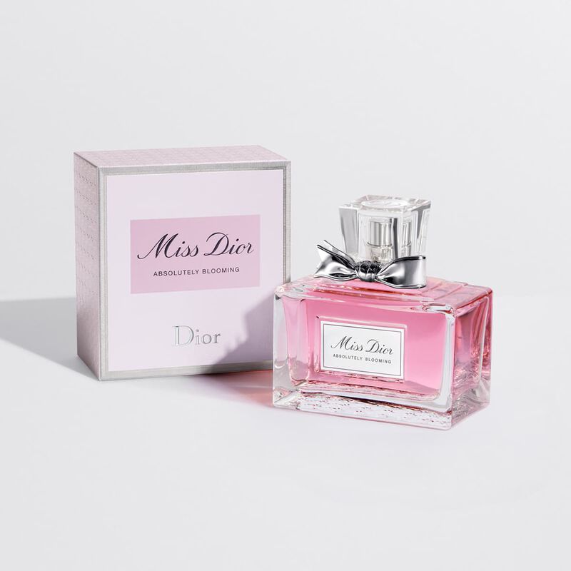 dior miss dior absolutely blooming eau de parfum