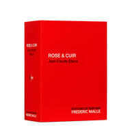 Rose & Cuir faces rose cuir