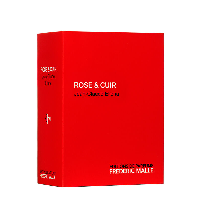 frederic malle rose & cuir