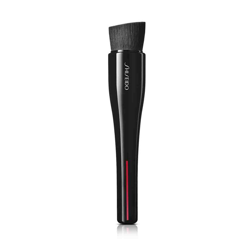 shiseido hasu fude foundation brush