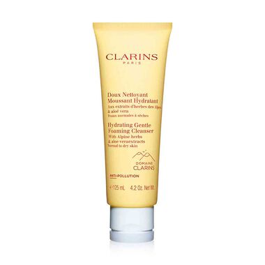 faces gentle foaming hydrating cleanser 125ml