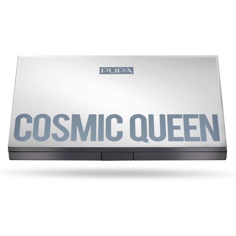 pupa palette 10 eyeshadow multi finish 004 cosmic queen