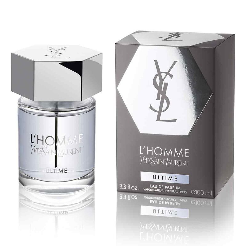 yves saint laurent l'homme ultime  eau de parfum