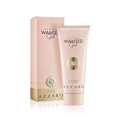 faces wanted girl shower milk 200ml